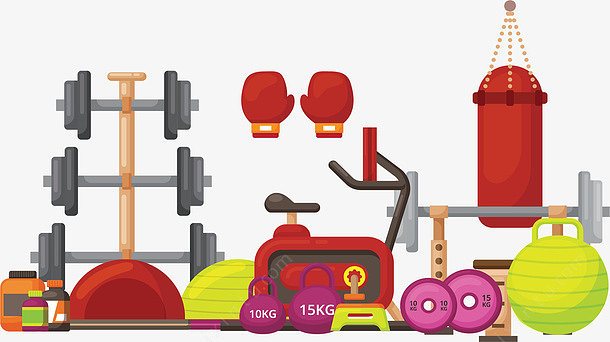健身房锻炼身体器械矢量图高清素材 健身 健身器械 健身房 器械 矢量png 矢量图 锻炼器械 元素 免抠png 设计图片 免费下载