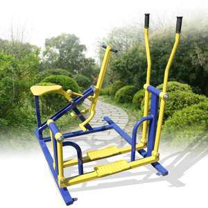 体育健身器材踏步机图片